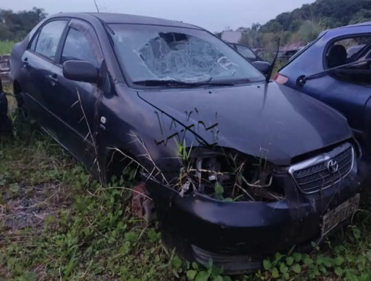 LOTE 666 - TOYOTA/COROLLA XLI16VVT