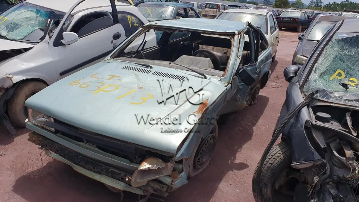 LOTE 663 - VW/GOL CL