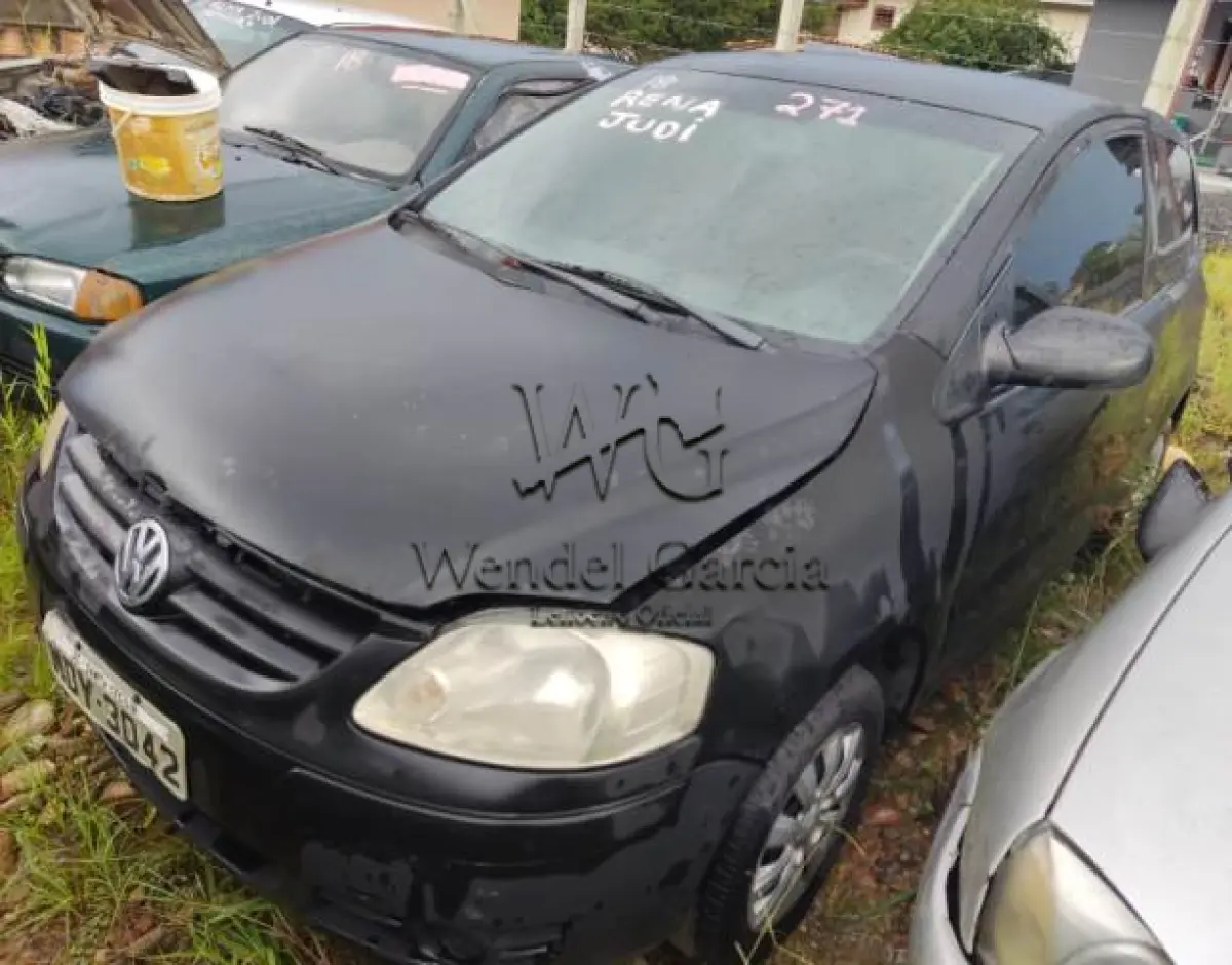LOTE 271 - VW/FOX 1.0
