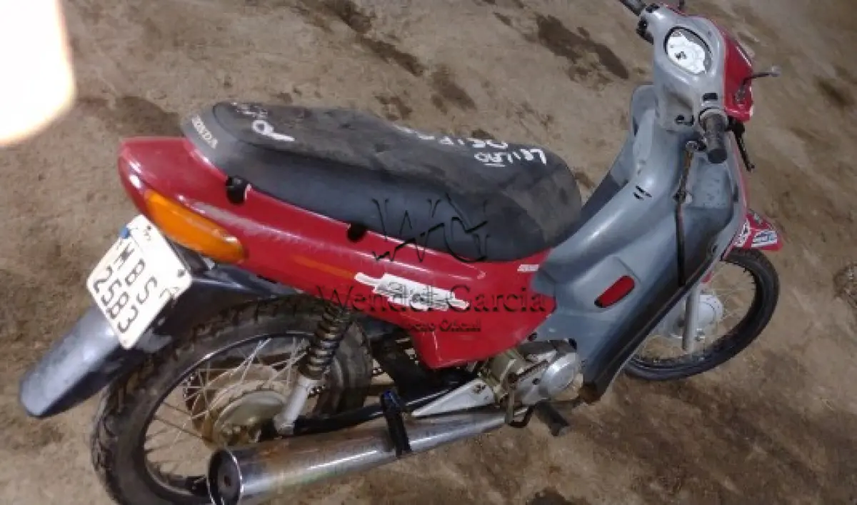 LOTE 247 - HONDA/C100 BIZ ES