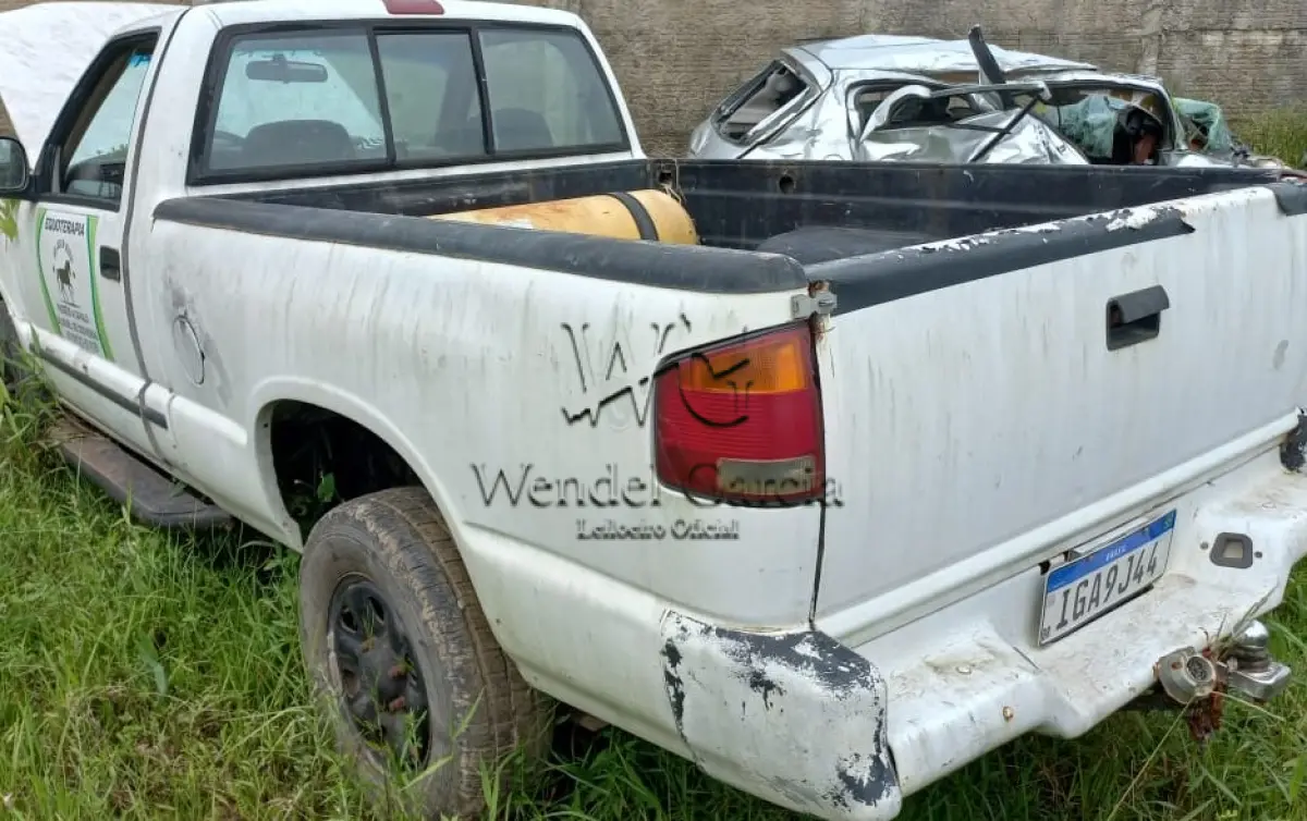 LOTE 312 - GM/S10 2.2 S