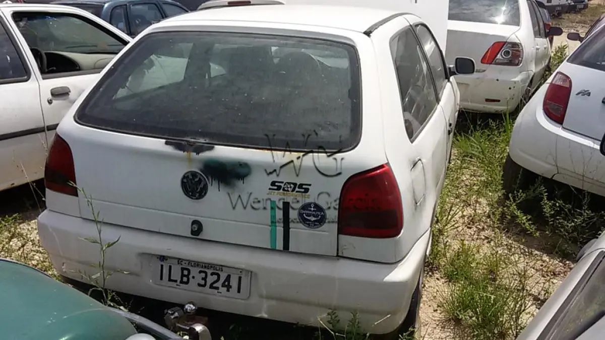 LOTE 391 - VW/GOL SPECIAL