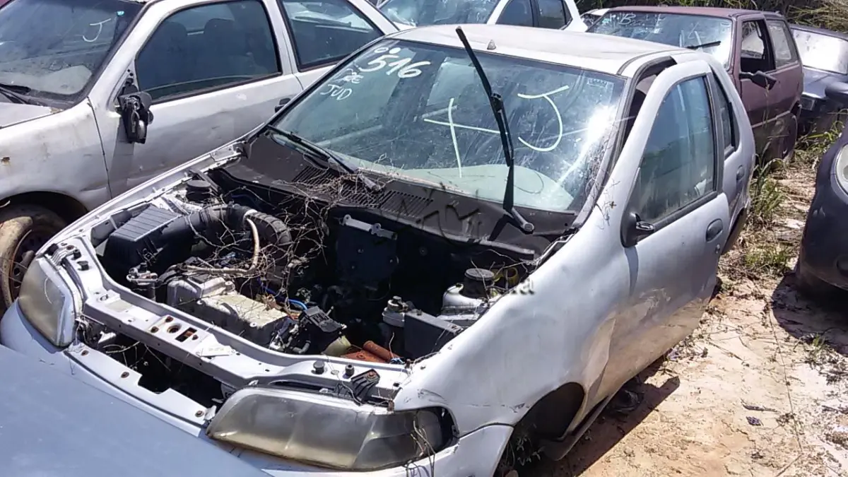 LOTE 727 - FIAT/PALIO FIRE