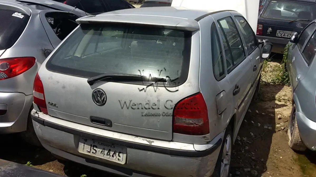 LOTE 443 - VW/GOL PLUS 16V