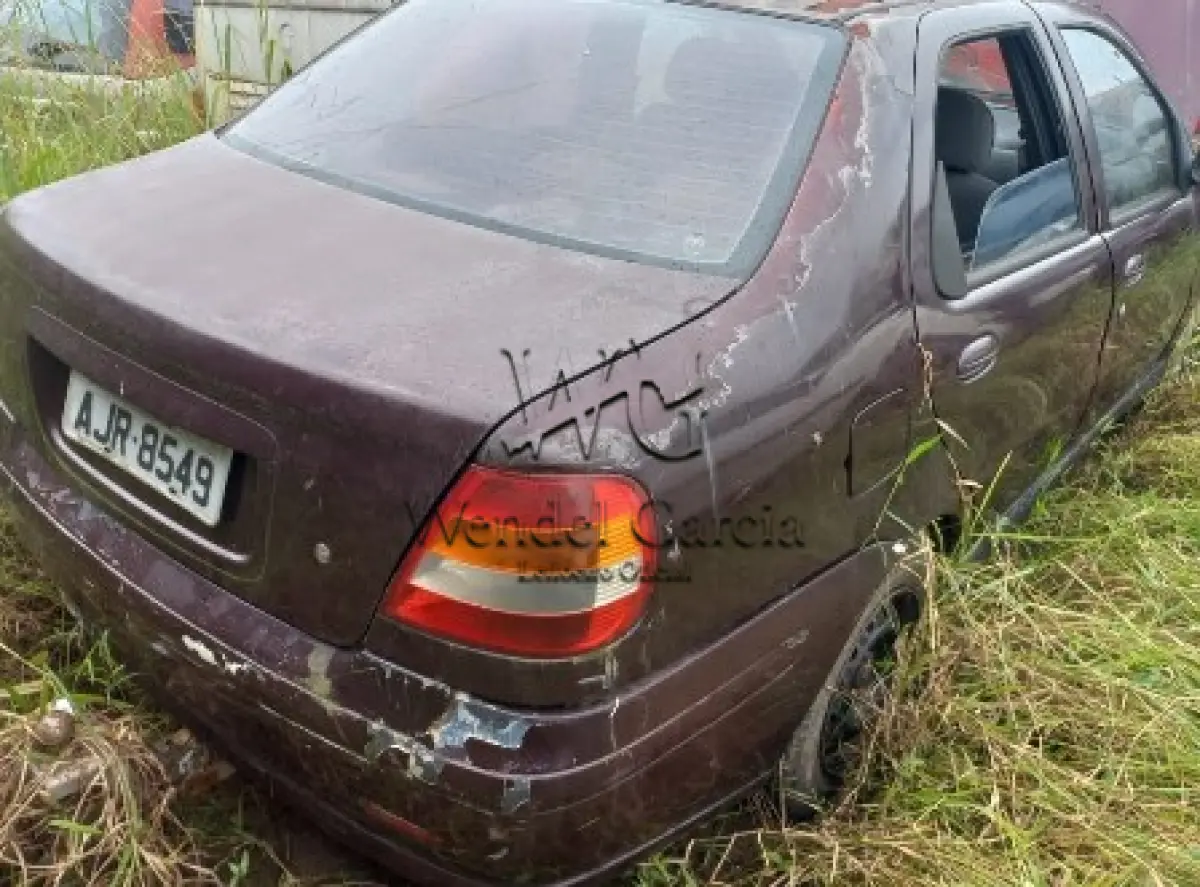 LOTE 300 - I/FIAT SIENA ELX