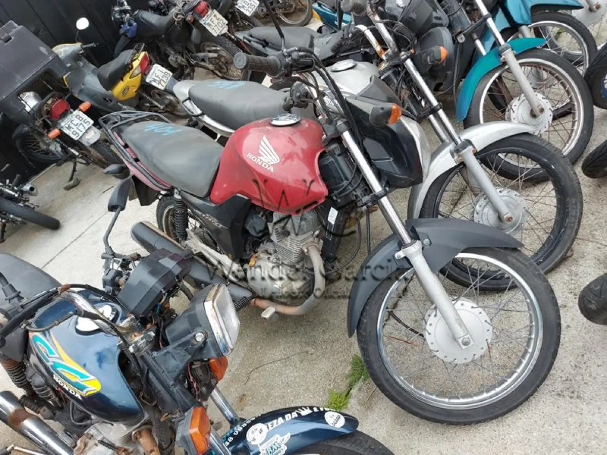 LOTE 401 - HONDA/CG150 START
