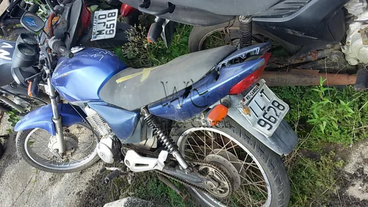 LOTE 346 - HONDA/CG150 CARGO ESD