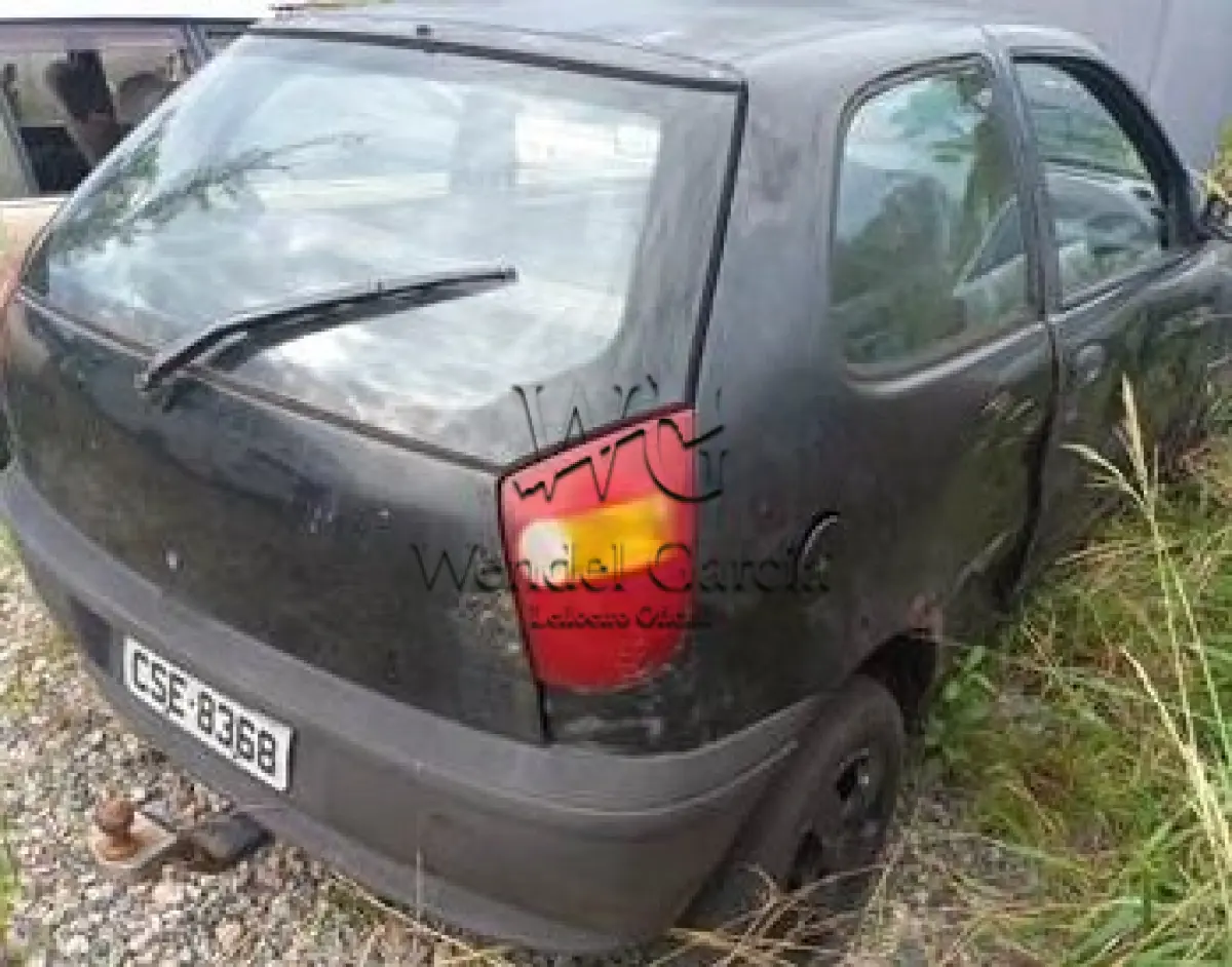 LOTE 319 - FIAT/PALIO EX