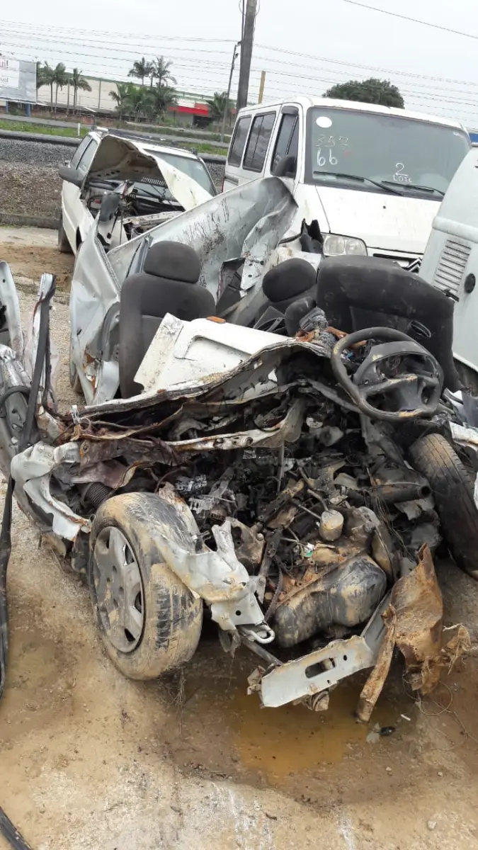 LOTE 679 - CHEVROLET/CELTA 1.0L LS