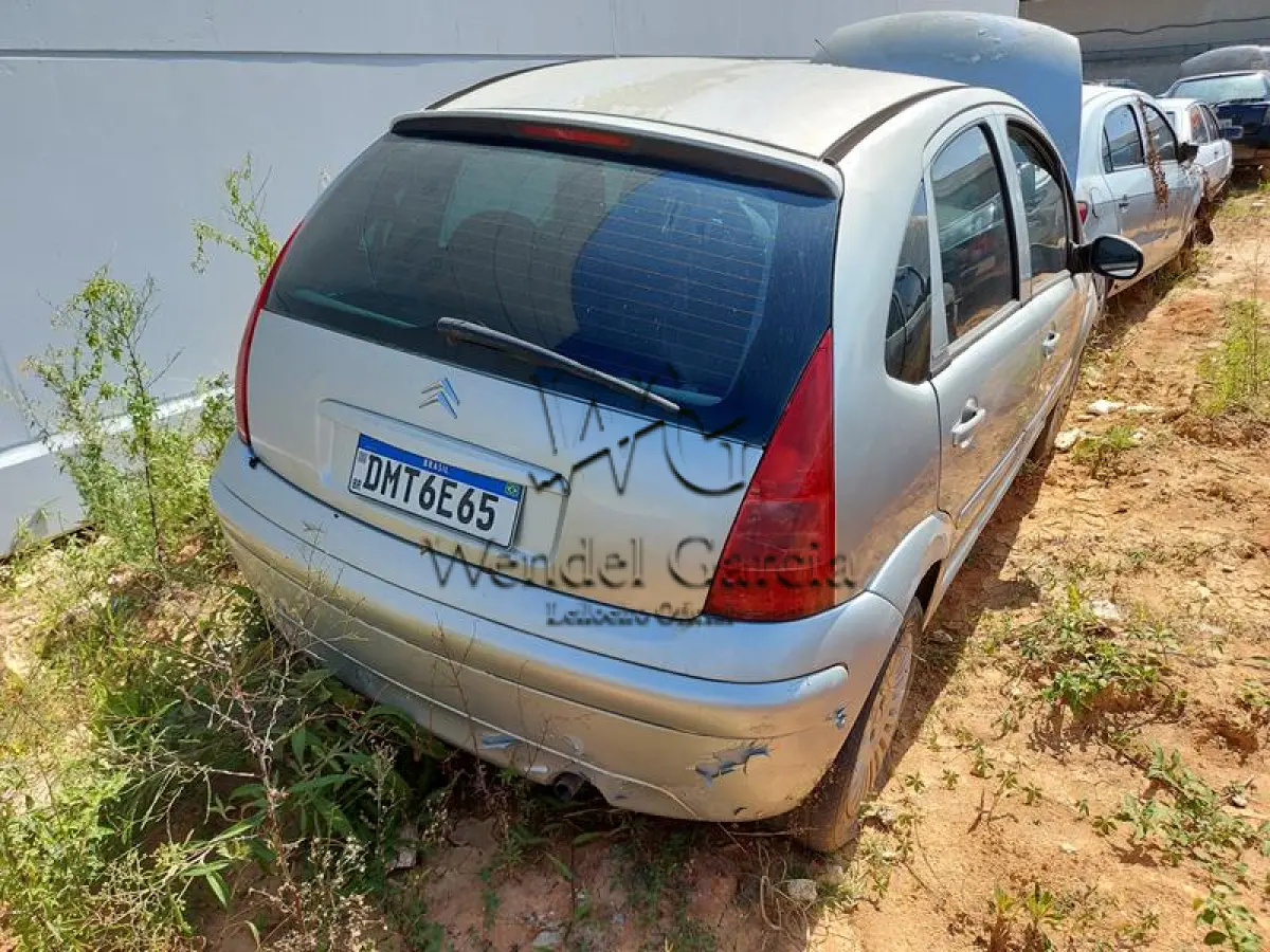 LOTE 531 - CITROEN/C3 EXCL 16 16V