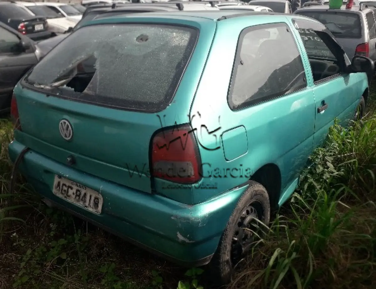 LOTE 653 - VW/GOL CLI