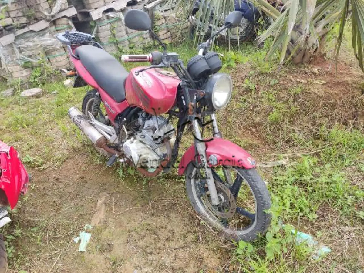 LOTE 264 - DAFRA/SPEED 150