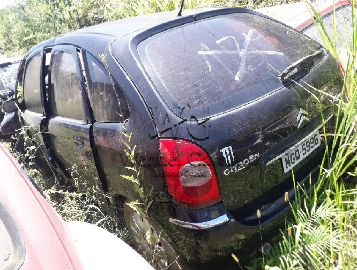 LOTE 698 - CITROEN/PICASSO II16GLXF