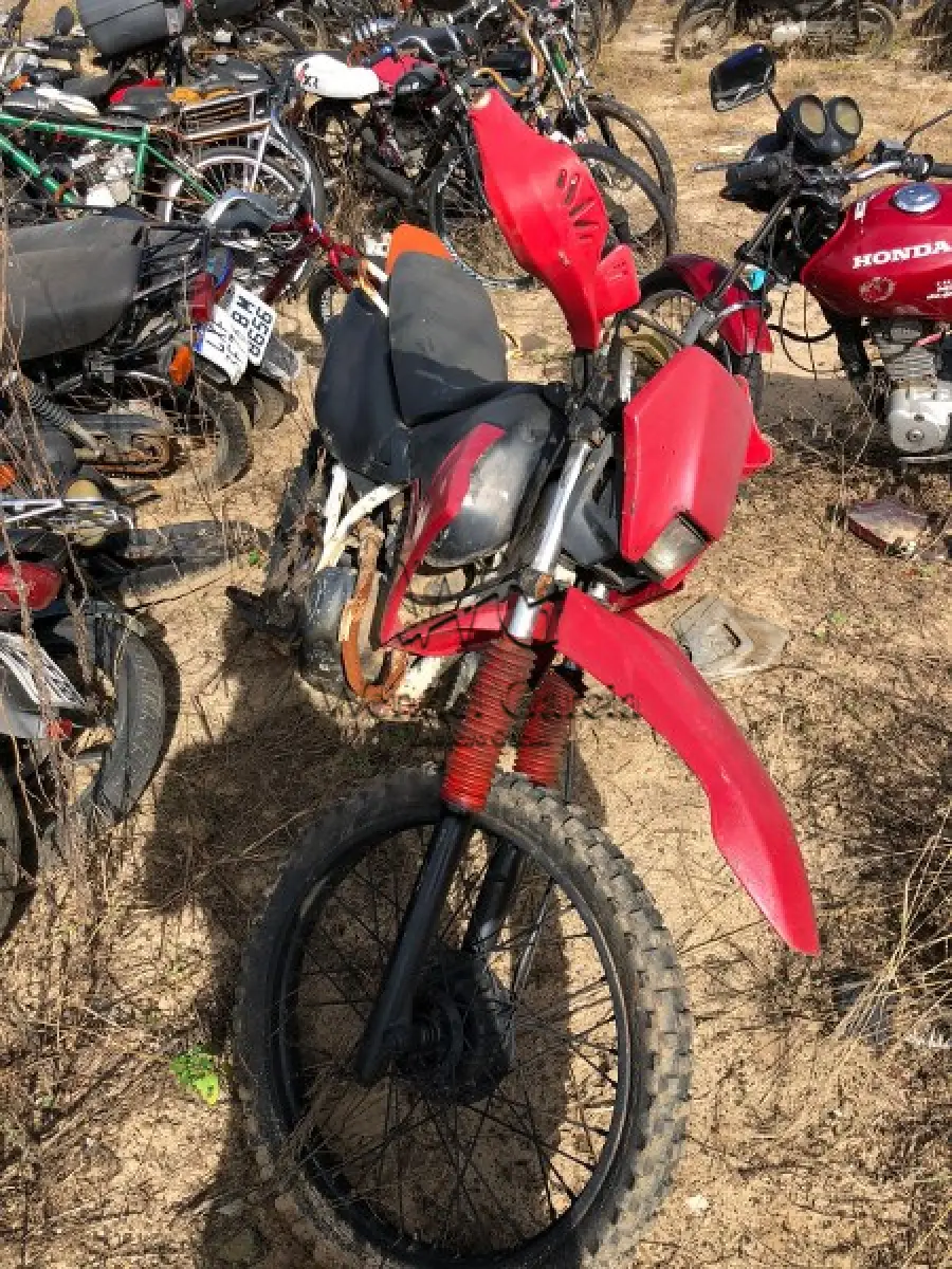 LOTE 212 - YAMAHA/XTZ 125E