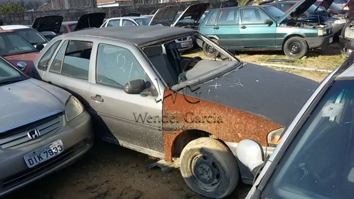 LOTE 732 - VW/GOL 16V
