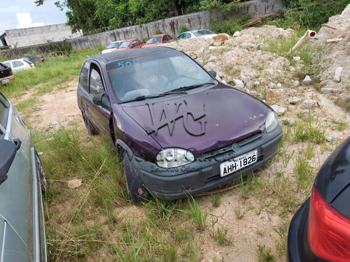 LOTE 504 - GM/CORSA WIND