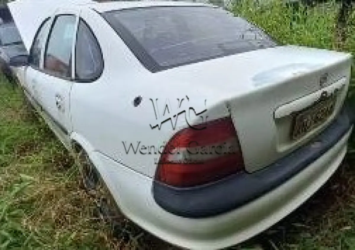 LOTE 335 - GM/VECTRA GL