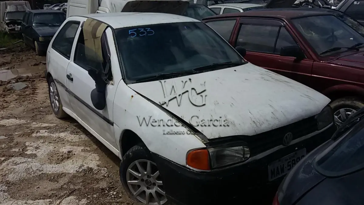 LOTE 753 - VW/GOL I