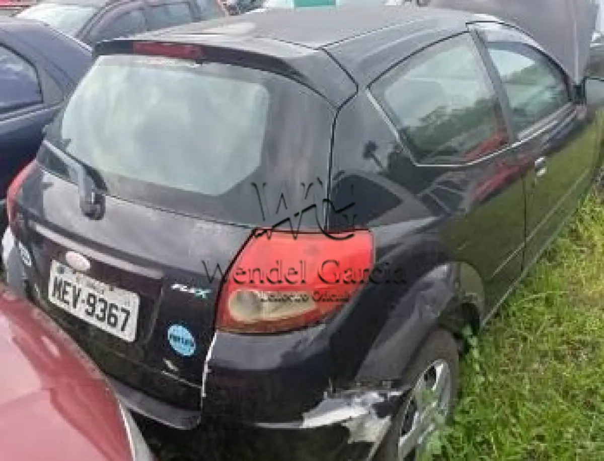 LOTE 304 - FORD/KA FLEX