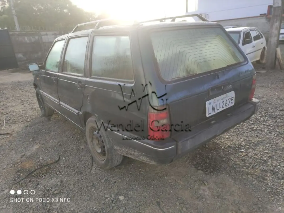 LOTE 258 - FIAT/ELBA CSL