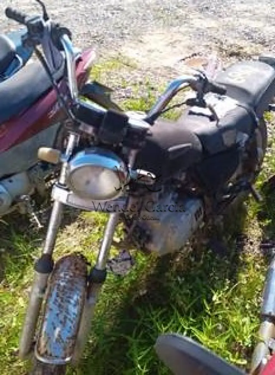 LOTE 657 - JTA/SUZUKI INTRUDER 125