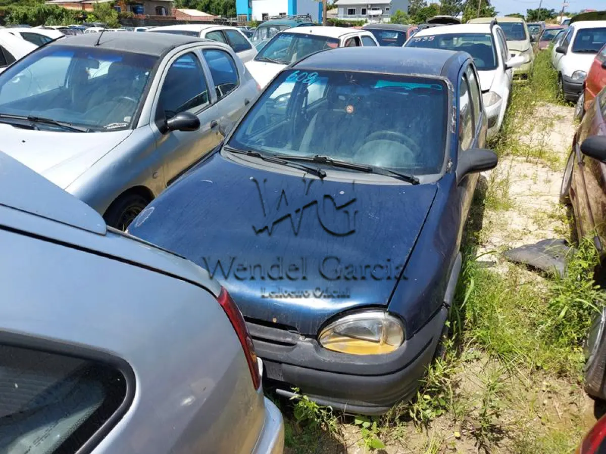 LOTE 608 - GM/CORSA SUPER