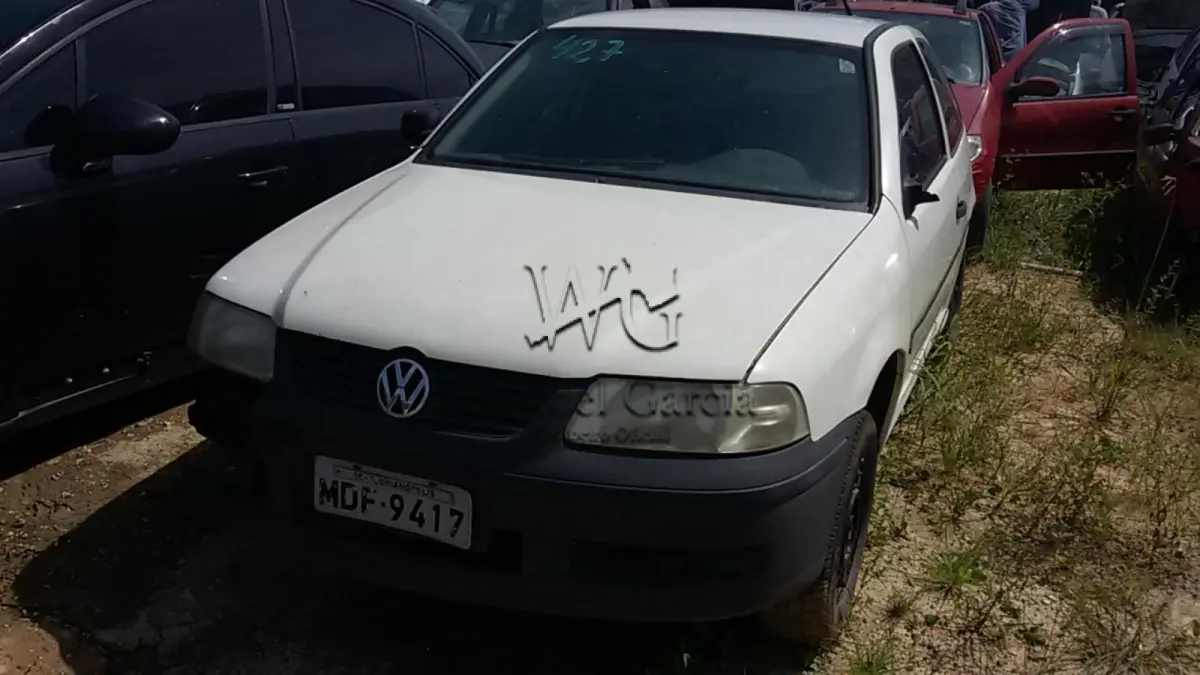 LOTE 427 - VW/GOL 1.0