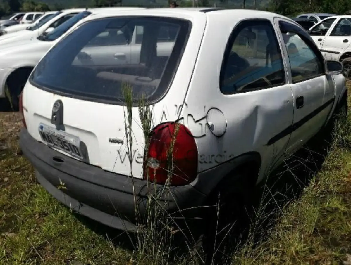 LOTE 287 - GM/CORSA WIND