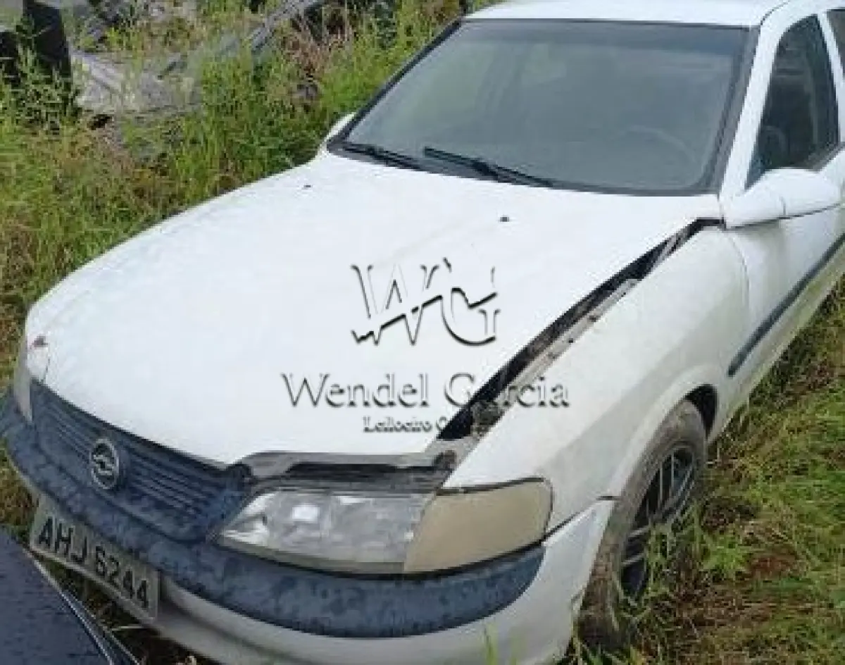 LOTE 335 - GM/VECTRA GL