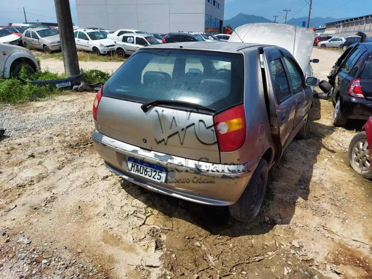 LOTE 397 - FIAT/PALIO EX