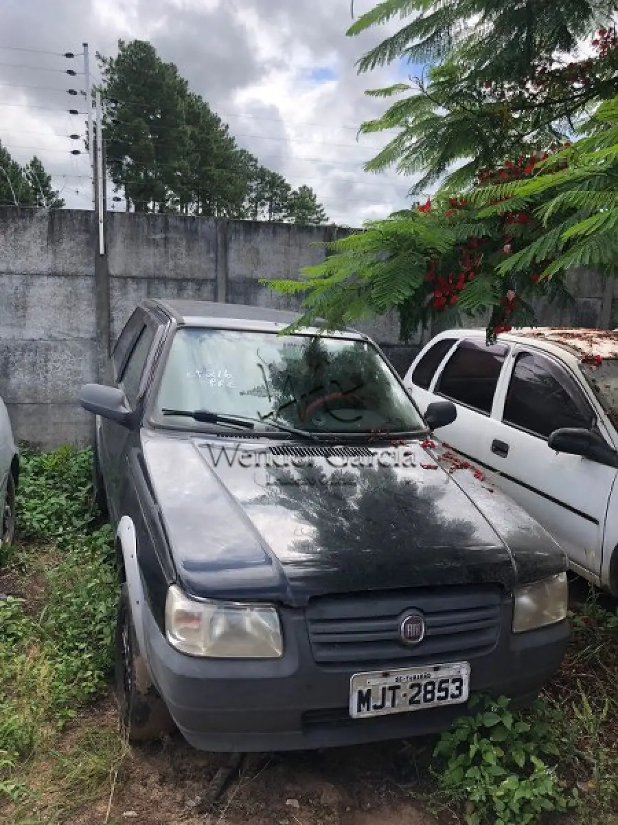 LOTE 216 - FIAT/UNO MILLE WAY ECON