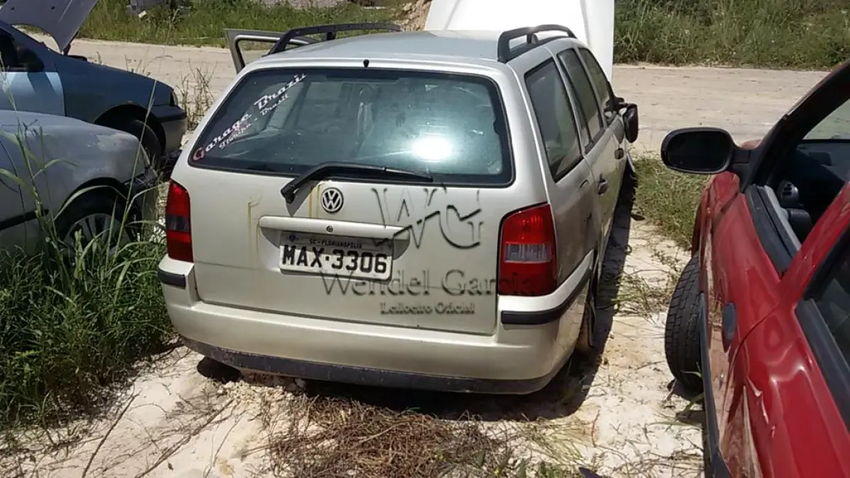 LOTE 364 - VW/PARATI 1.6