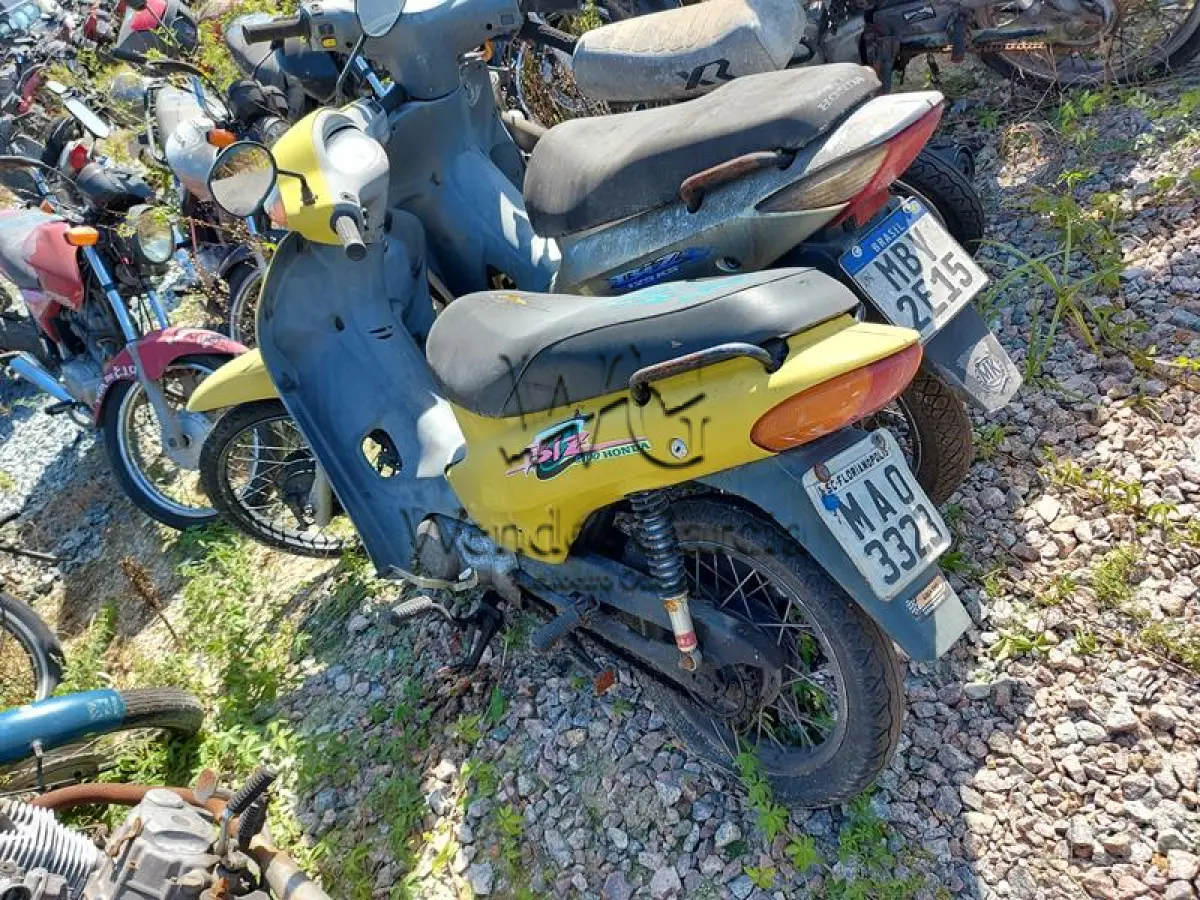 LOTE 632 - HONDA/C100 BIZ
