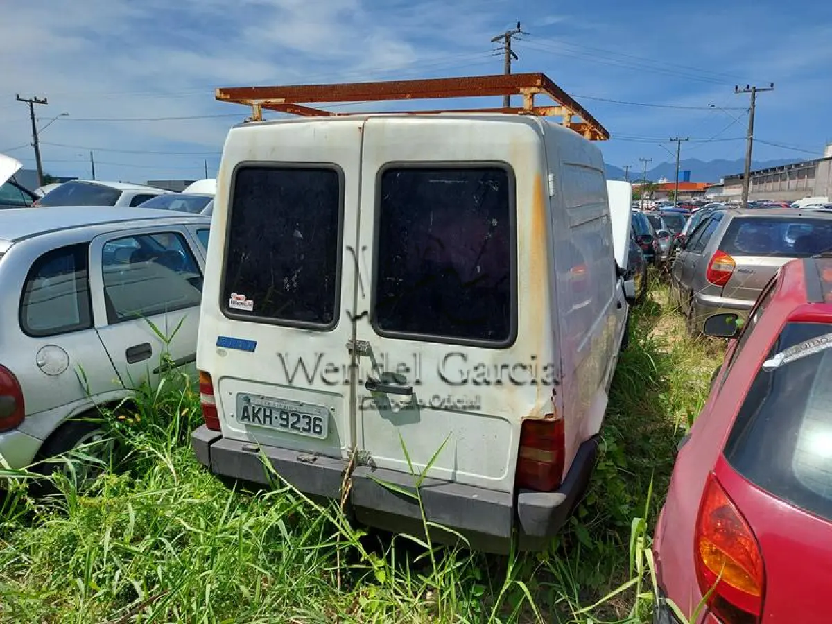 LOTE 465 - FIAT/FIORINO IE
