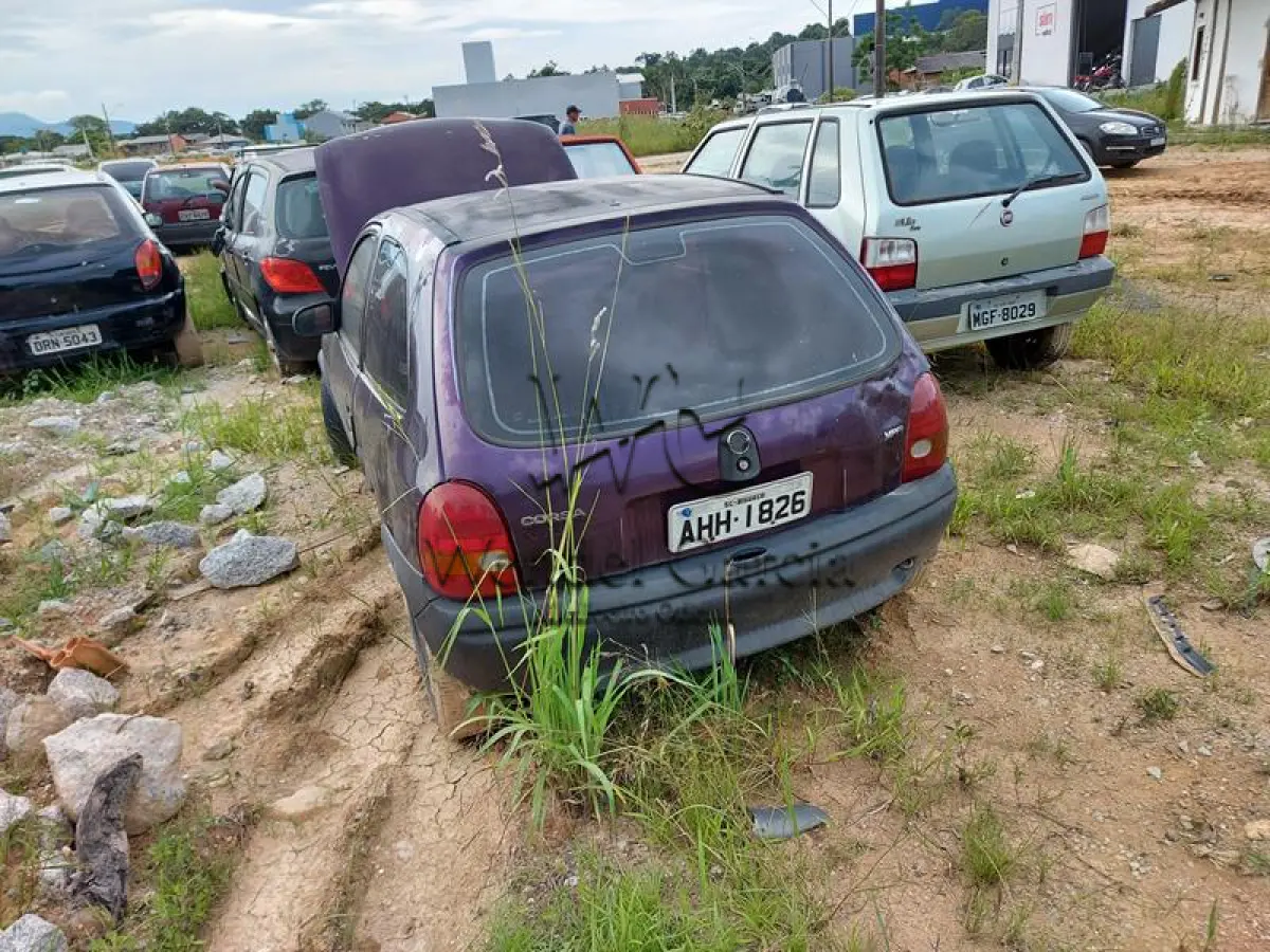 LOTE 504 - GM/CORSA WIND