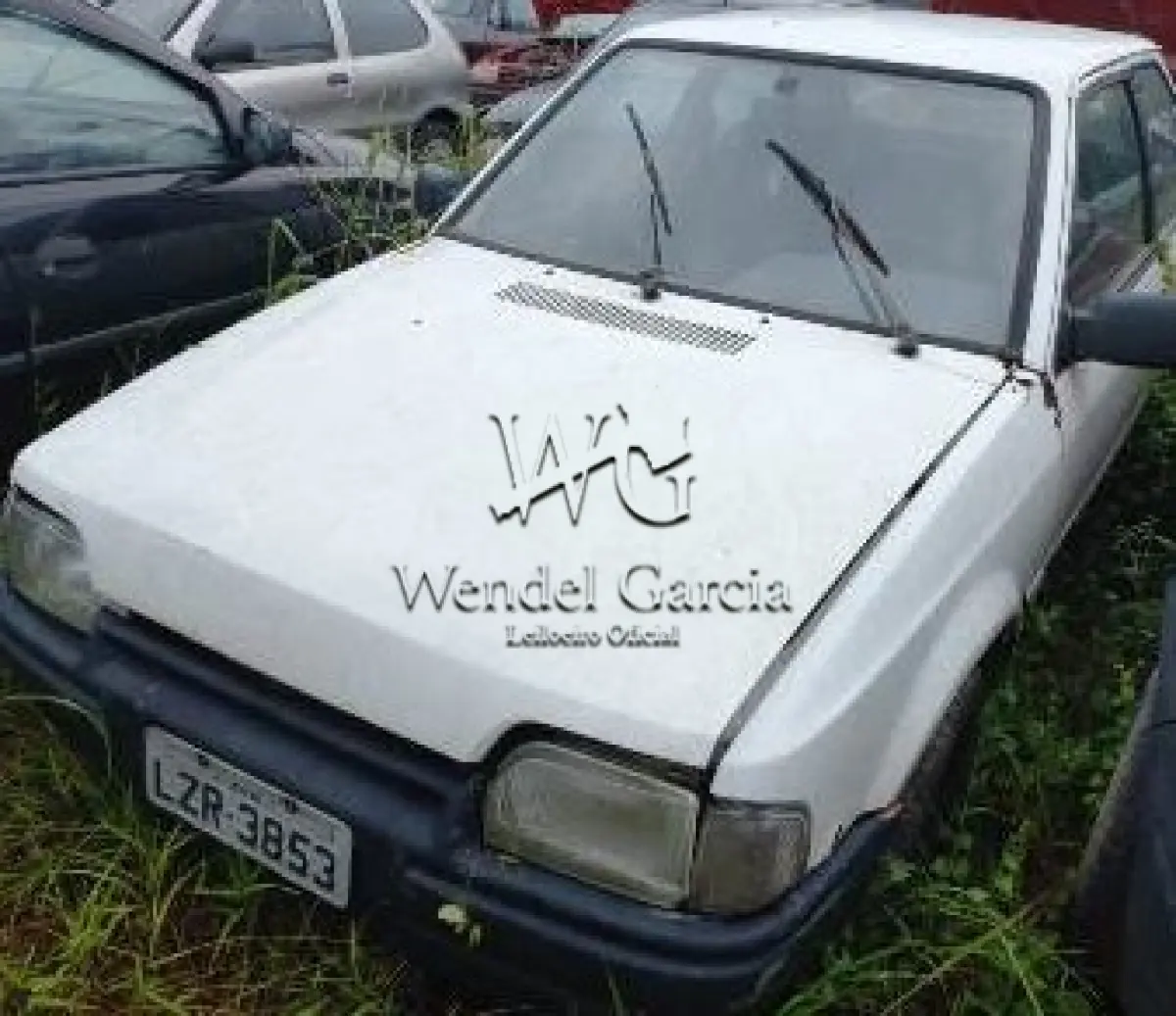LOTE 327 - FORD/ESCORT L