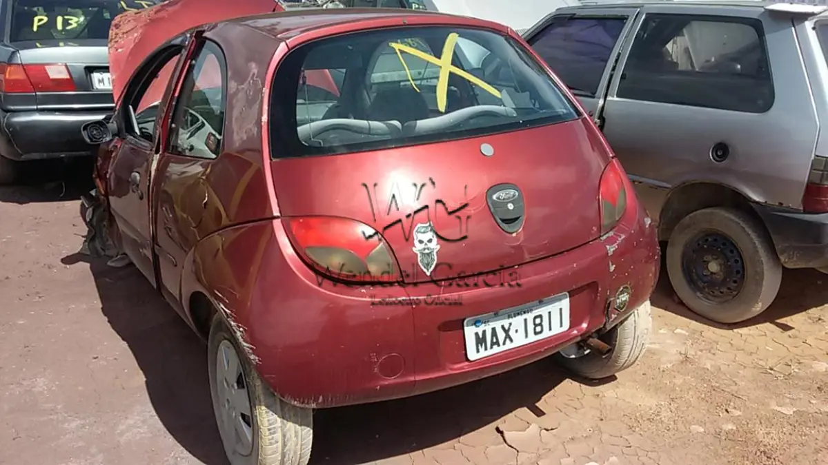 LOTE 357 - FORD/KA GL