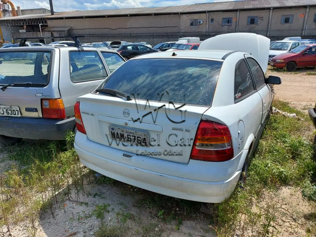 LOTE 365 - GM/ASTRA GL