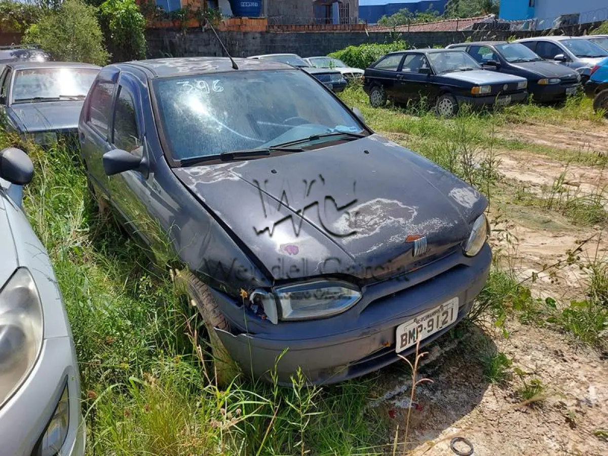 LOTE 396 - FIAT/PALIO EDX