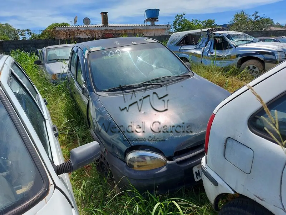 LOTE 509 - GM/CORSA SUPER