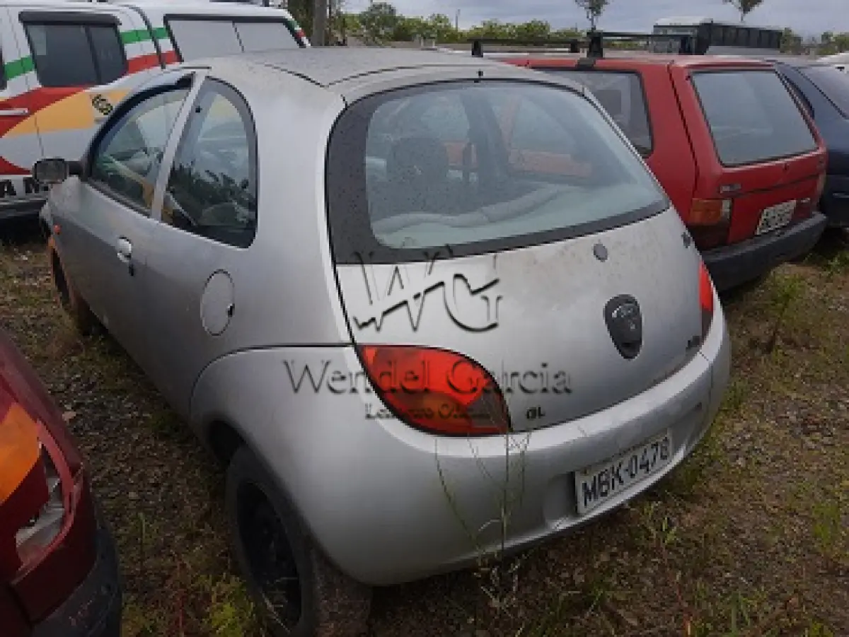 LOTE 716 - FORD/KA GL
