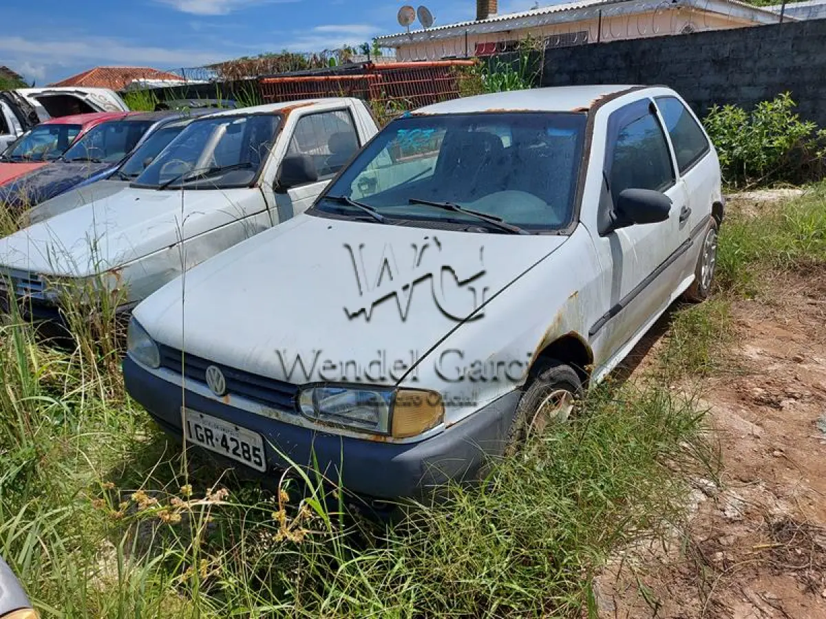 LOTE 383 - VW/GOL CL 1.6 MI
