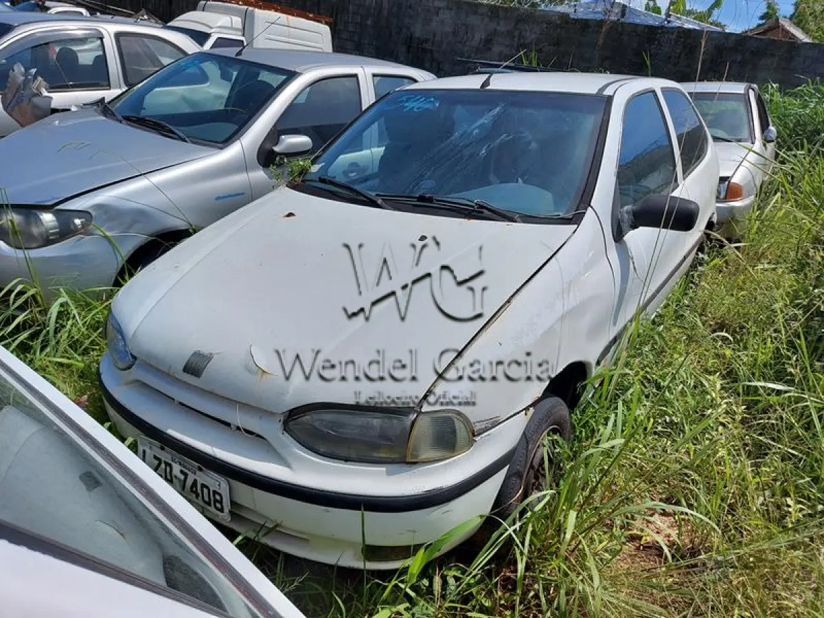 LOTE 540 - FIAT/PALIO ED