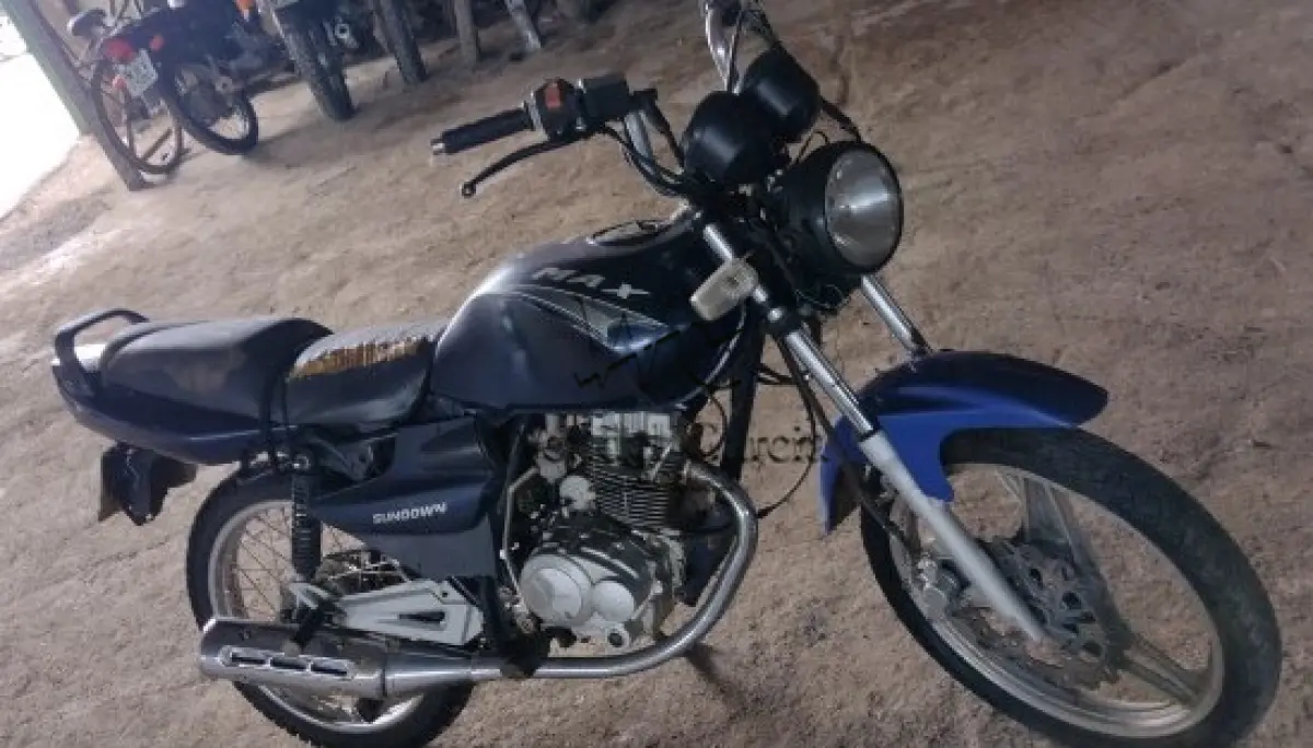 LOTE 281 - SUNDOWN/MAX 125 SED