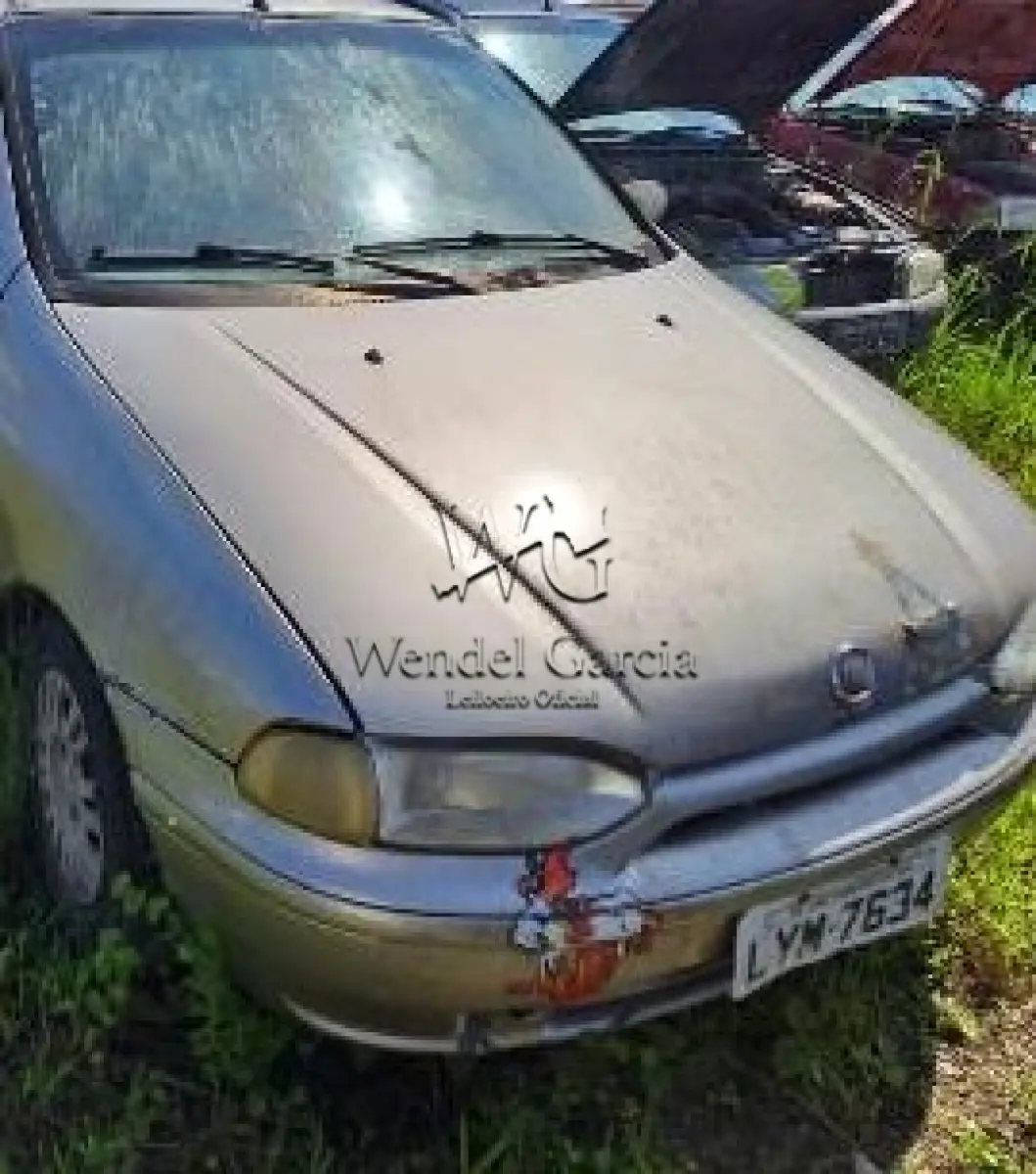 LOTE 298 - FIAT/PALIO EDX