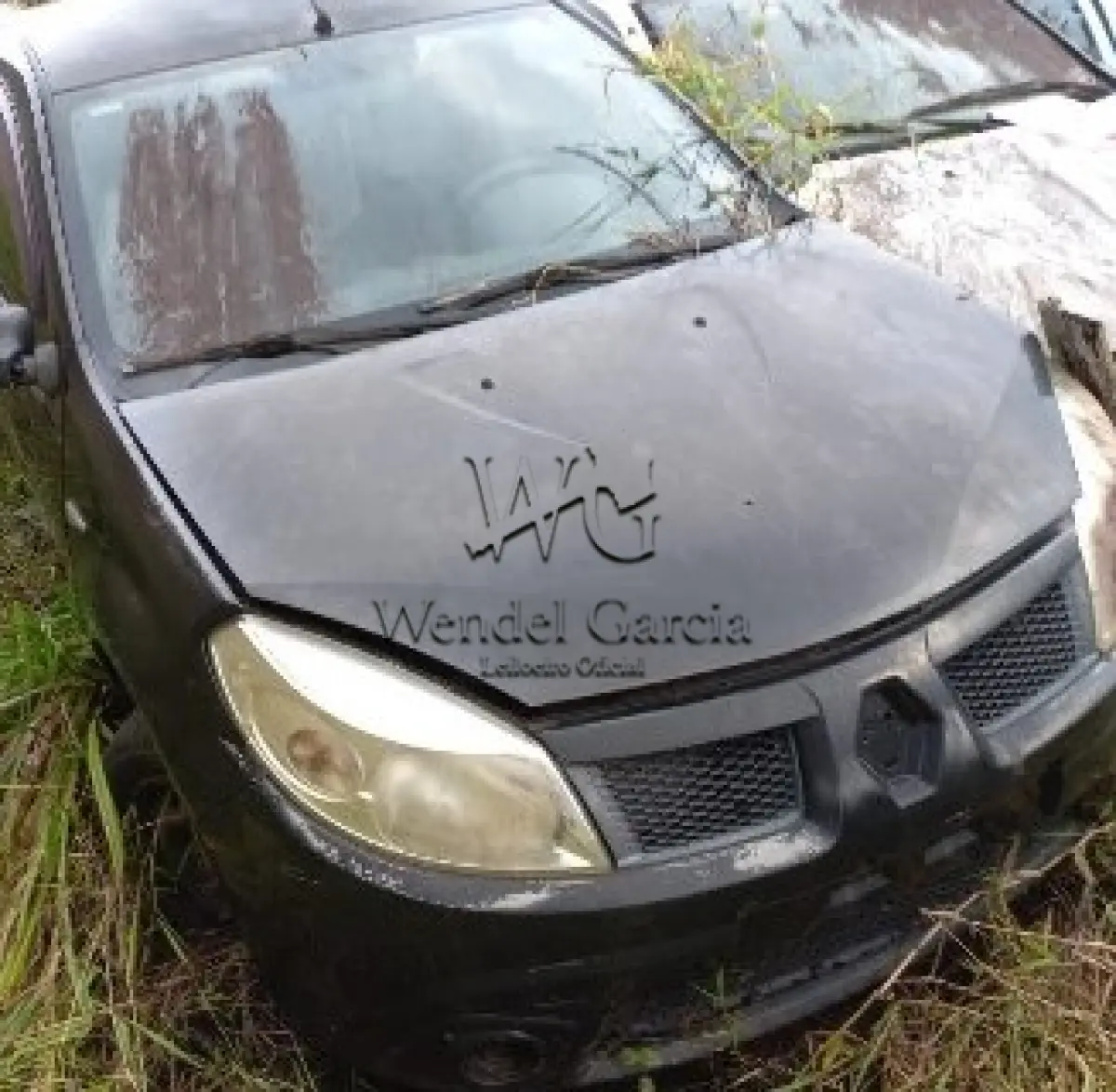 LOTE 707 - RENAULT/SANDERO