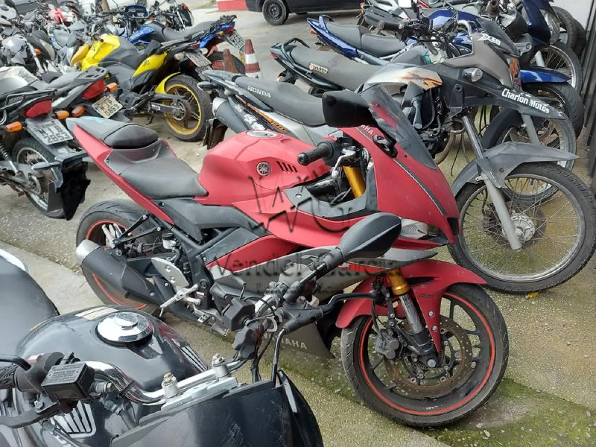 LOTE 623 - YAMAHA/YZF R3 ABS