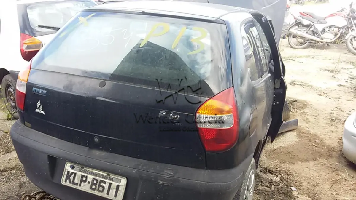 LOTE 354 - FIAT/PALIO FIRE