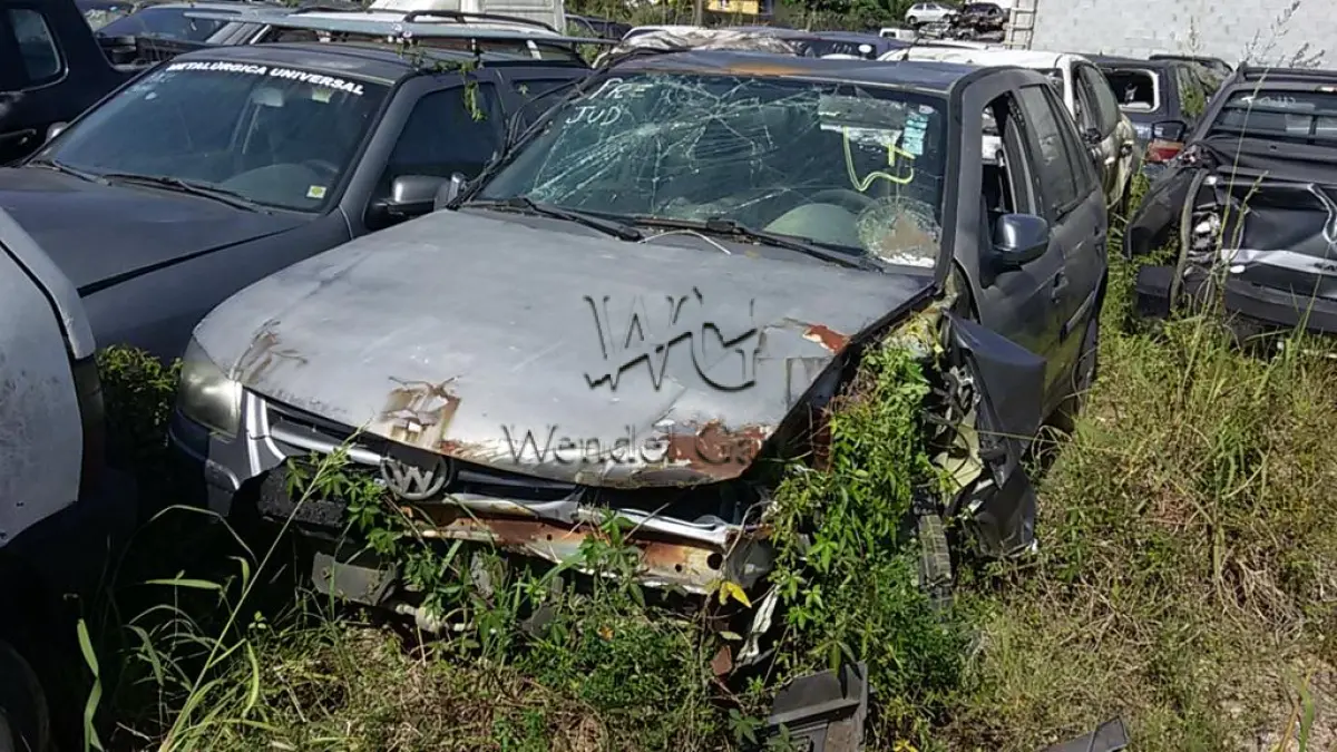 LOTE 724 - VW/GOL 1.0