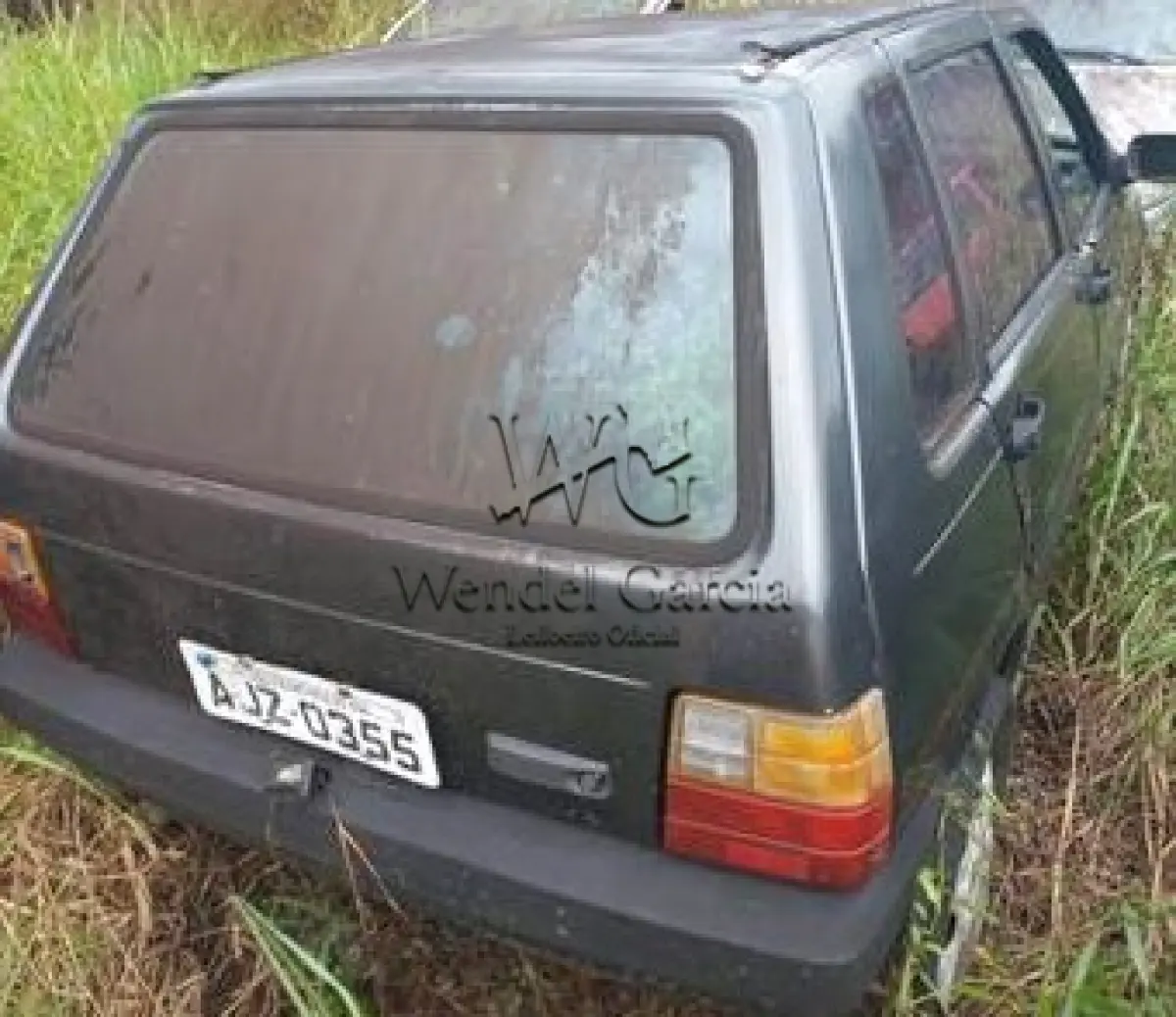 LOTE 715 - FIAT/UNO MILLE FIRE